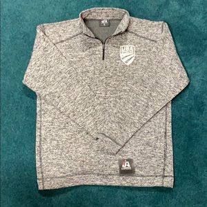 TEAM USA Cycling Fleece - MENS XL